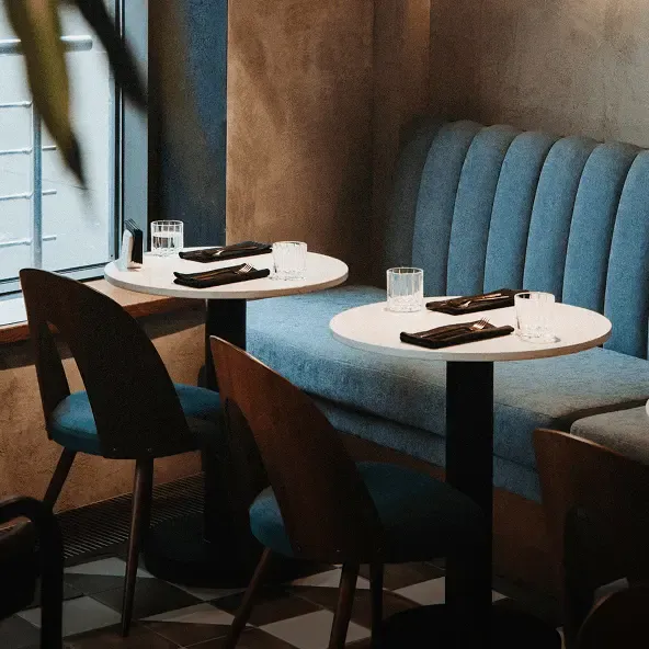 Места для свиданий